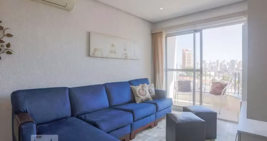 Apartamento para venda - bosque da saúde, 2 quartos,  64 m² - são paulo