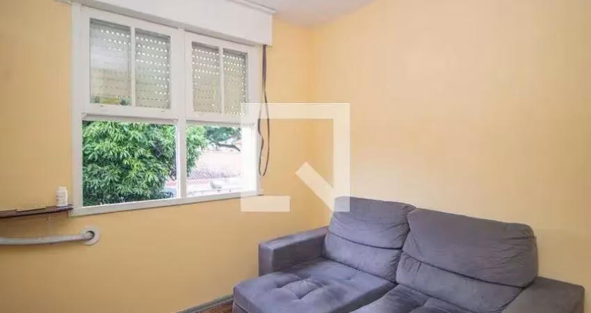Apartamento para venda - santo antônio, 1 quarto,  36 m² - porto alegre