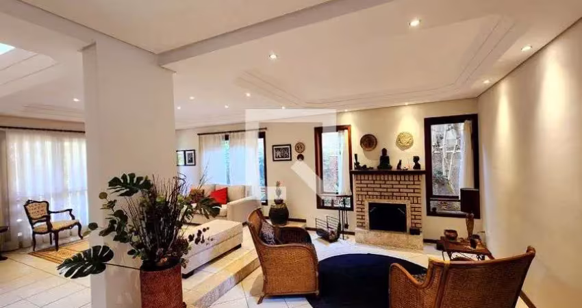 Casa / sobrado em condomínio para venda - vale azul, 6 quartos,  400 m² - jundiaí