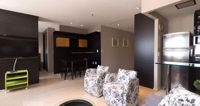 Apartamento para venda - vila olímpia, 1 quarto,  50 m² - são paulo