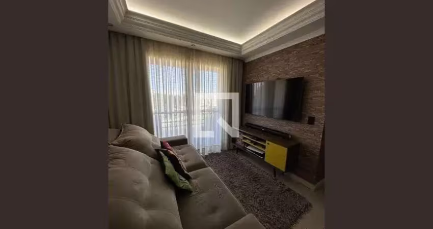 Apartamento para venda - bonfim, 3 quartos,  70 m² - campinas