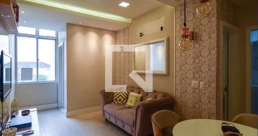 Apartamento para venda - centro , 2 quartos,  82 m² - niterói