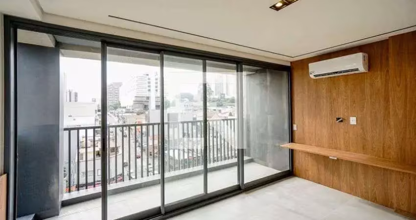 Kitnet / stúdio para venda - tatuapé, 1 quarto,  33 m² - são paulo