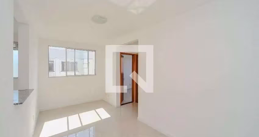 Apartamento para venda - rubem berta, 2 quartos,  46 m² - porto alegre