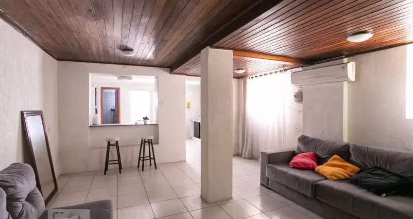Casa para venda - medianeira, 4 quartos,  111 m² - porto alegre