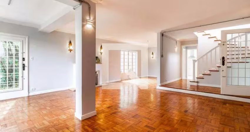 Casa para venda - jardim paulista, 5 quartos,  280 m² - são paulo