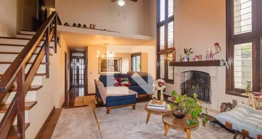 Casa para venda - vila nova, 4 quartos,  255 m² - porto alegre
