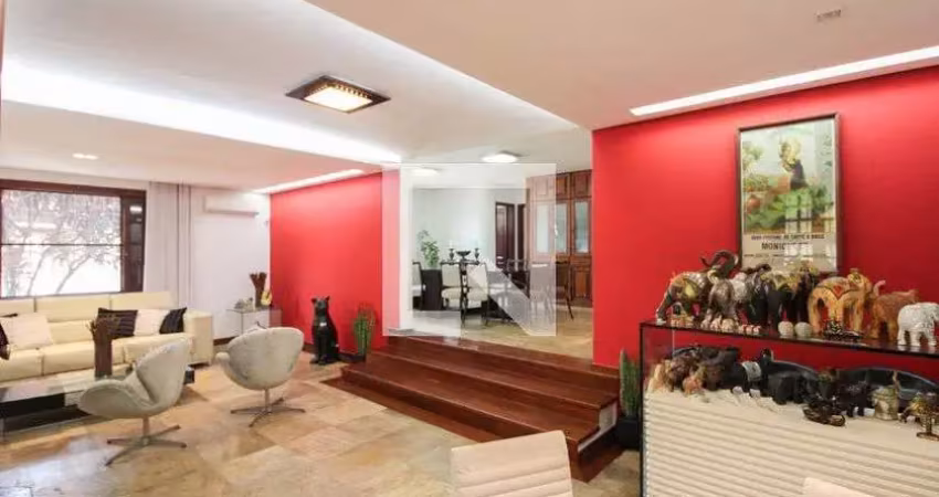 Casa para venda - são luíz, 5 quartos,  450 m² - belo horizonte