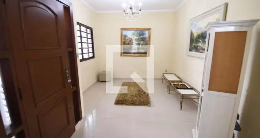 Casa para venda - taquaral, 4 quartos,  282 m² - campinas