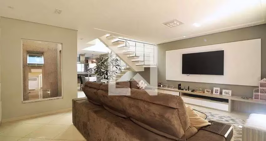 Casa para venda - vila curuça, 3 quartos,  258 m² - santo andré