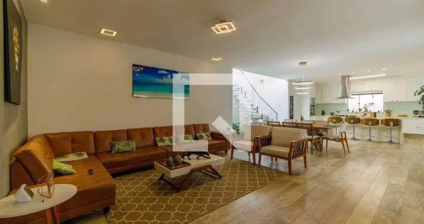 Casa / sobrado em condomínio para venda - vargem pequena, 4 quartos,  350 m² - rio de janeiro