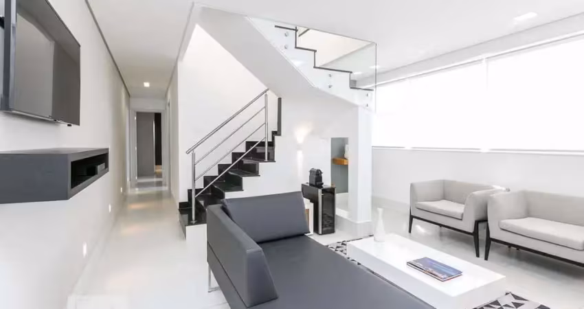 Cobertura para venda - savassi, 2 quartos,  150 m² - belo horizonte