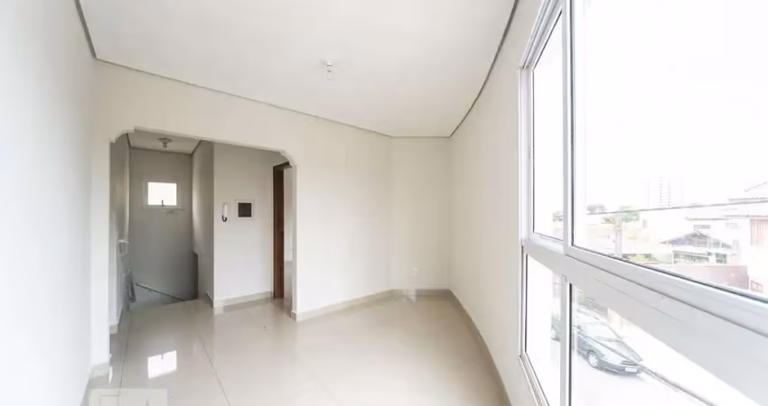 Casa para venda - campestre, 3 quartos,  78 m² - santo andré