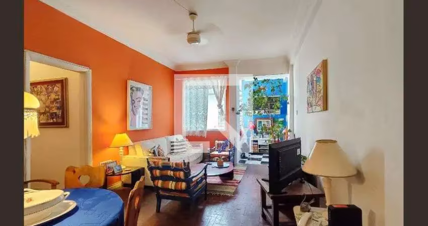 Apartamento para venda - grajaú, 2 quartos,  70 m² - rio de janeiro