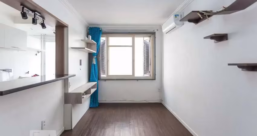 Apartamento para venda - menino deus, 1 quarto,  47 m² - porto alegre