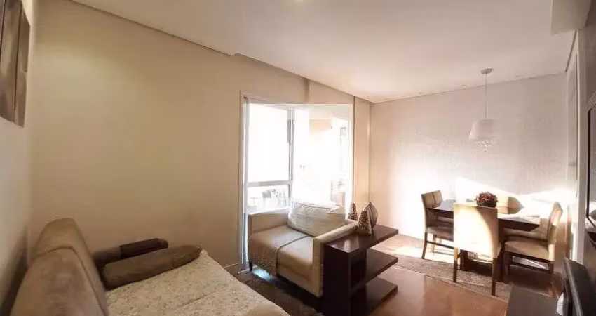 Apartamento para venda - guanabara, 3 quartos,  95 m² - campinas