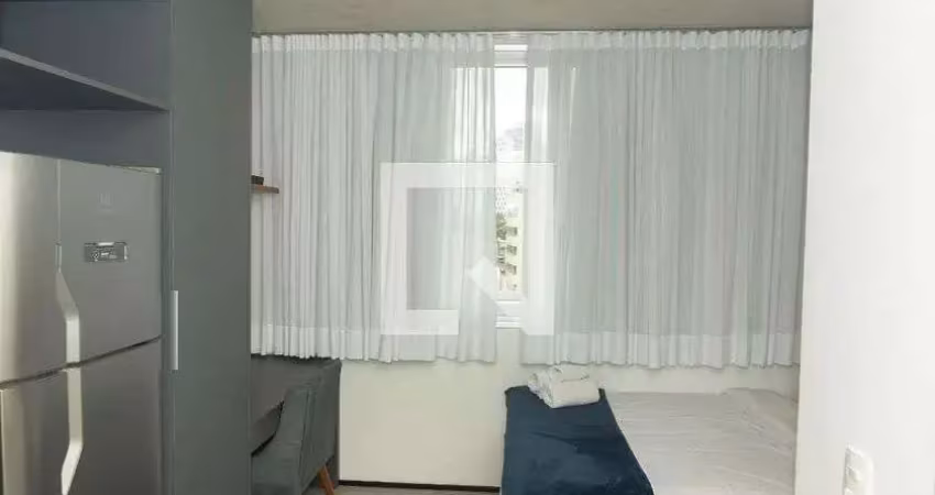 Kitnet / stúdio para venda - consolação, 1 quarto,  16 m² - são paulo