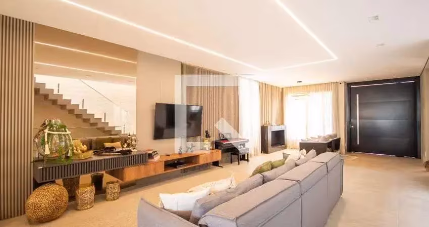 Casa para venda - umuarama, 4 quartos,  536 m² - osasco