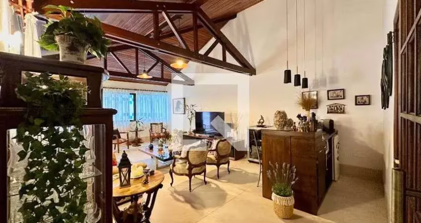 Casa / sobrado em condomínio para venda - botafogo, 4 quartos,  297 m² - rio de janeiro