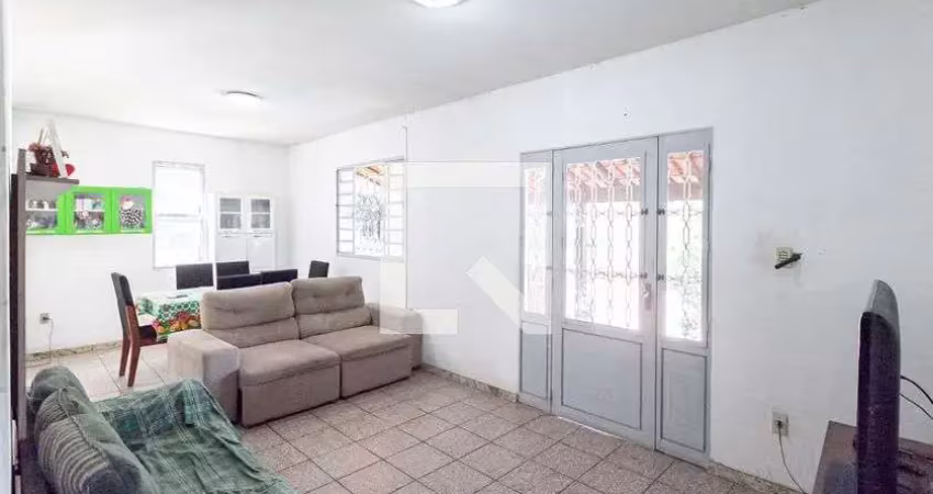 Casa para venda - trevo, 3 quartos,  120 m² - belo horizonte