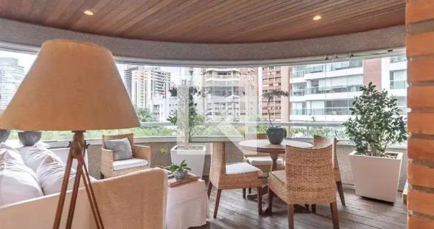 Apartamento para venda - moema, 4 quartos,  243 m² - são paulo