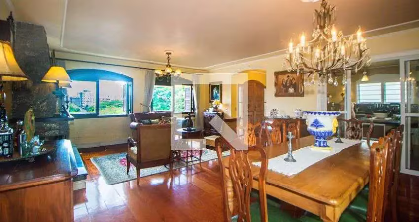 Casa para venda - jardim itu-sabará, 3 quartos,  300 m² - porto alegre