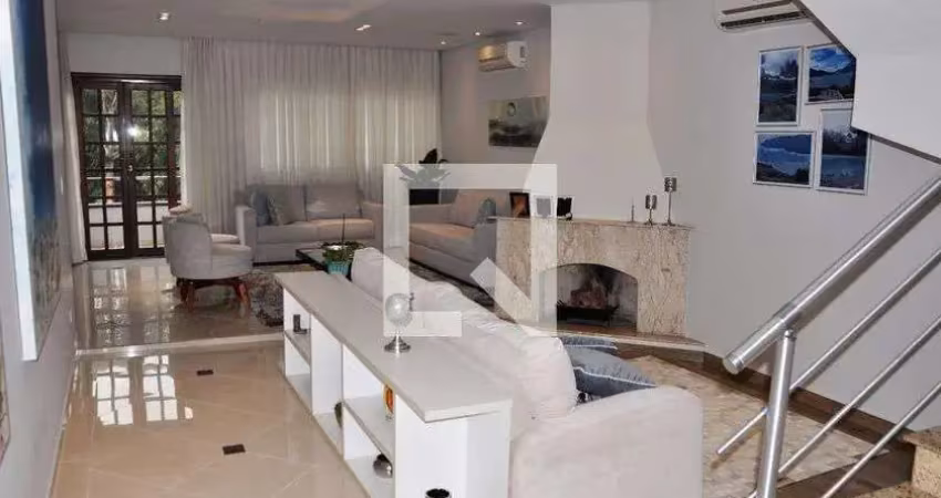 Casa para venda - city américa, 3 quartos,  320 m² - são paulo