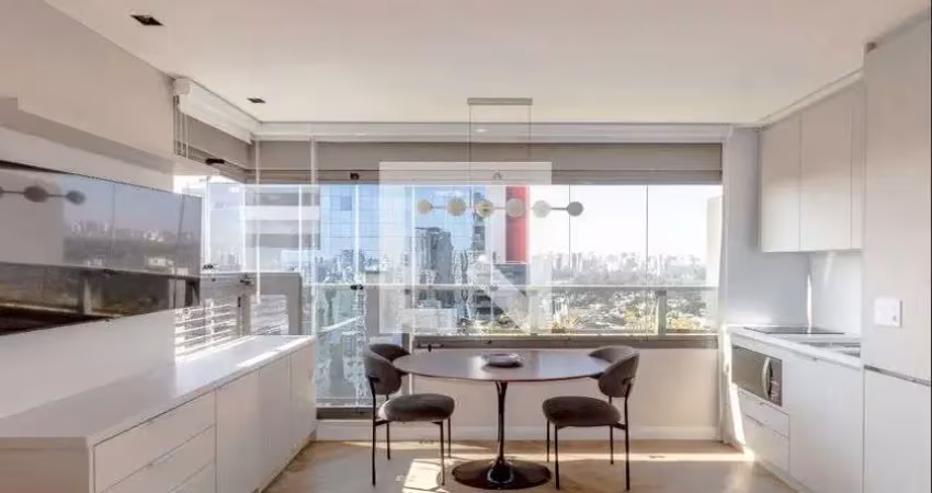 Apartamento para venda - itaim bibi, 1 quarto,  29 m² - são paulo