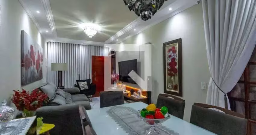Casa para venda - assunção, 3 quartos,  124 m² - são bernardo do campo
