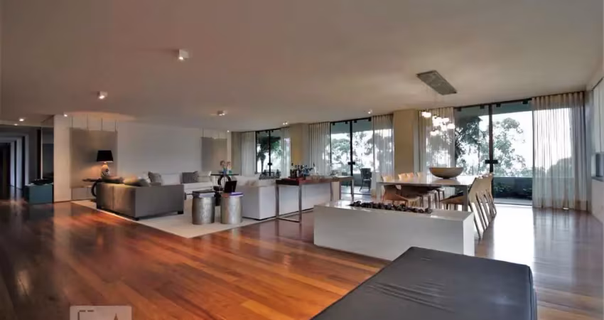 Apartamento para venda - portal do morumbi, 4 quartos,  511 m² - são paulo
