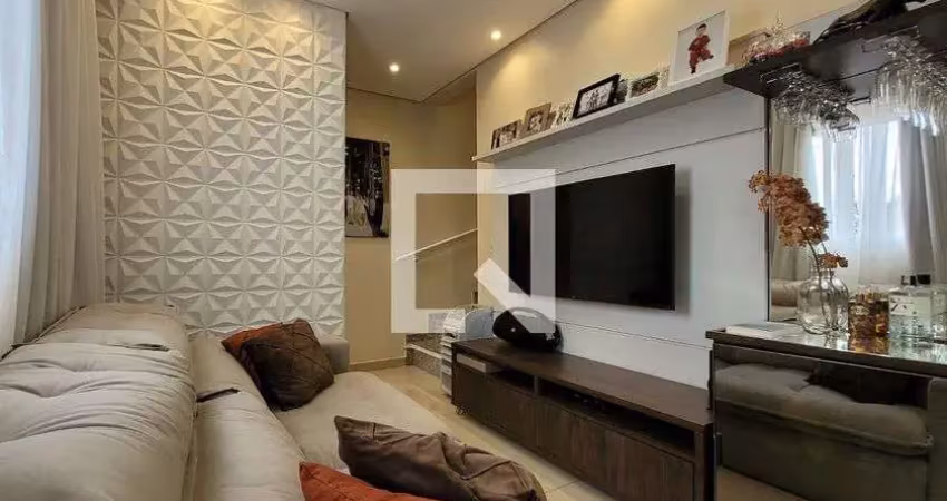 Casa para venda - parque oratório, 2 quartos,  101 m² - santo andré