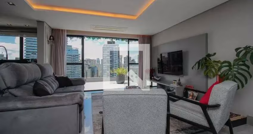 Cobertura para venda - paraíso, 2 quartos,  138 m² - são paulo
