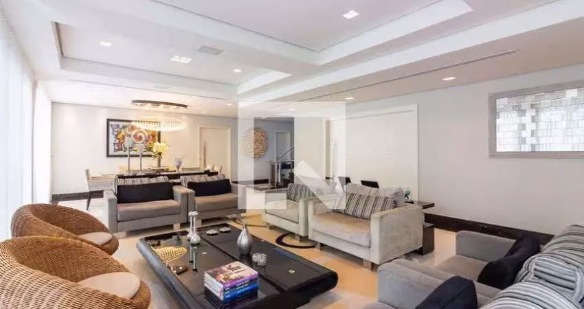 Casa / sobrado em condomínio para venda - umuarama, 5 quartos,  705 m² - osasco
