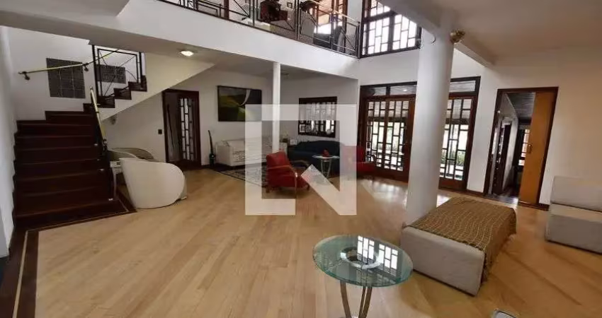 Casa para venda - alto taquaral, 4 quartos,  499 m² - campinas