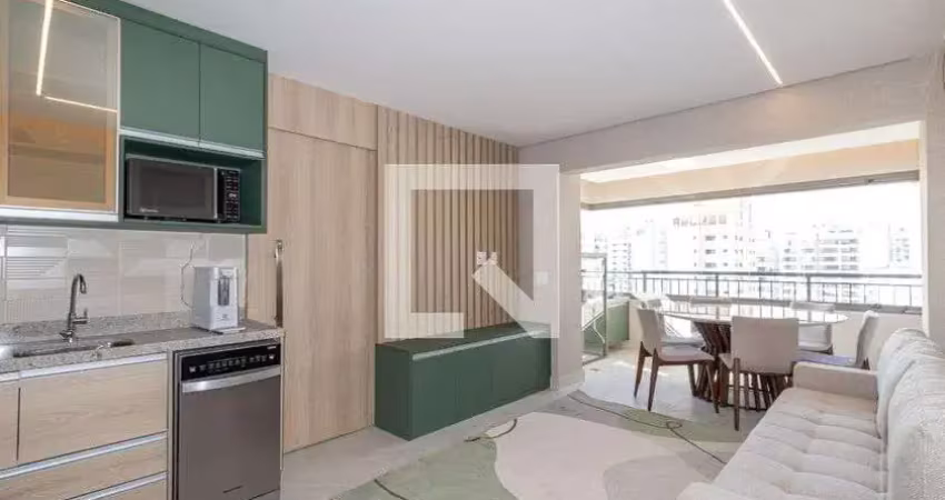 Apartamento para venda - moema, 1 quarto,  41 m² - são paulo