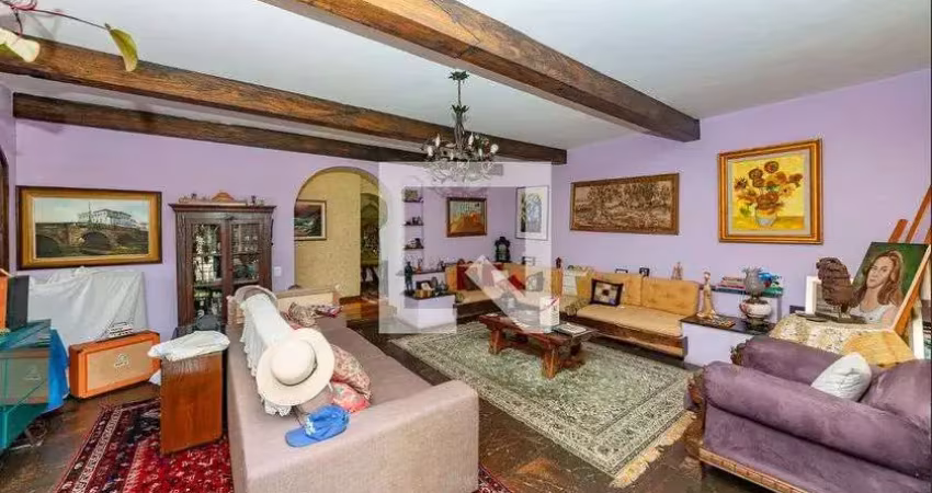 Casa para venda - vila paris, 5 quartos,  316 m² - belo horizonte