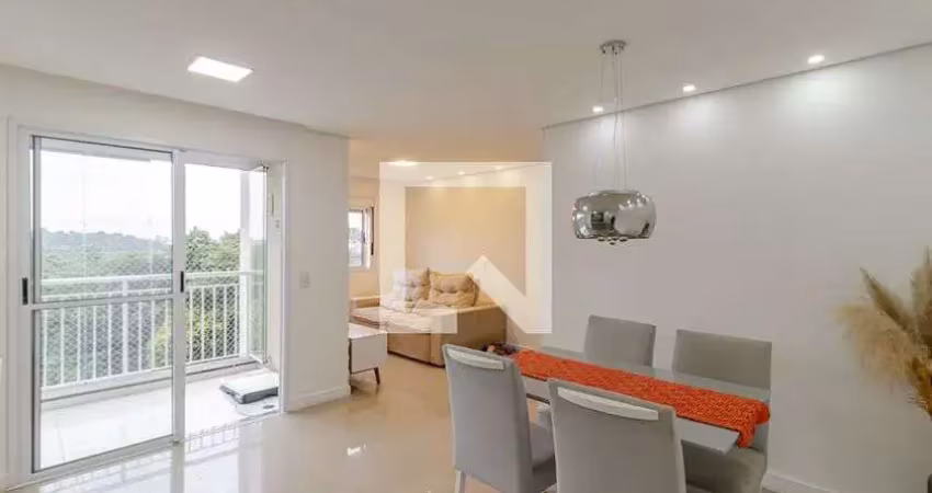 Apartamento para venda - jardim são savério, 3 quartos,  63 m² - são paulo