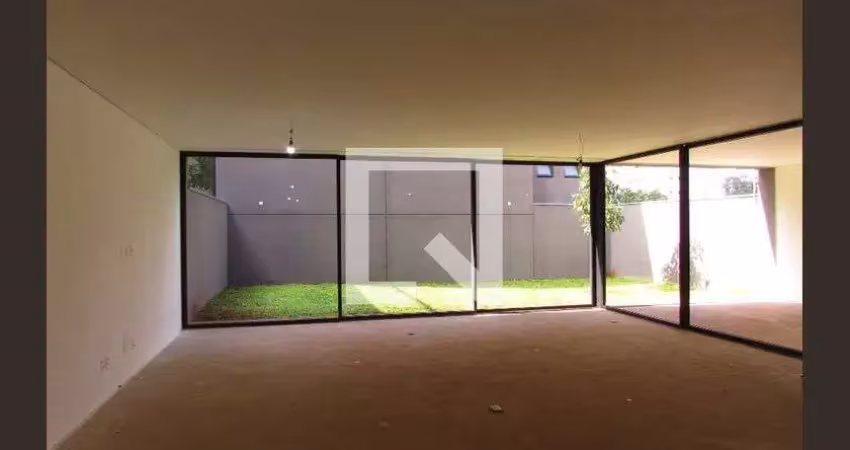 Casa / sobrado em condomínio para venda - real parque, 4 quartos,  523 m² - são paulo