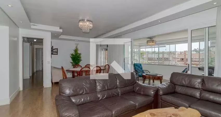 Apartamento para venda - jardim salso , 3 quartos,  165 m² - porto alegre