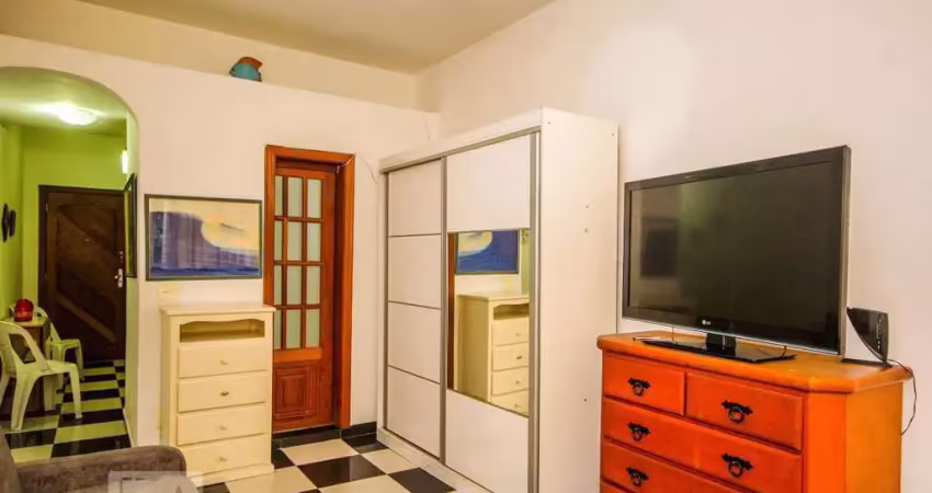 Kitnet / stúdio para venda - copacabana, 1 quarto,  34 m² - rio de janeiro