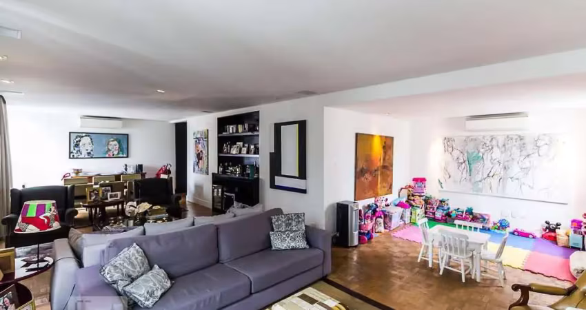 Apartamento para venda - jardim paulista, 3 quartos,  210 m² - são paulo