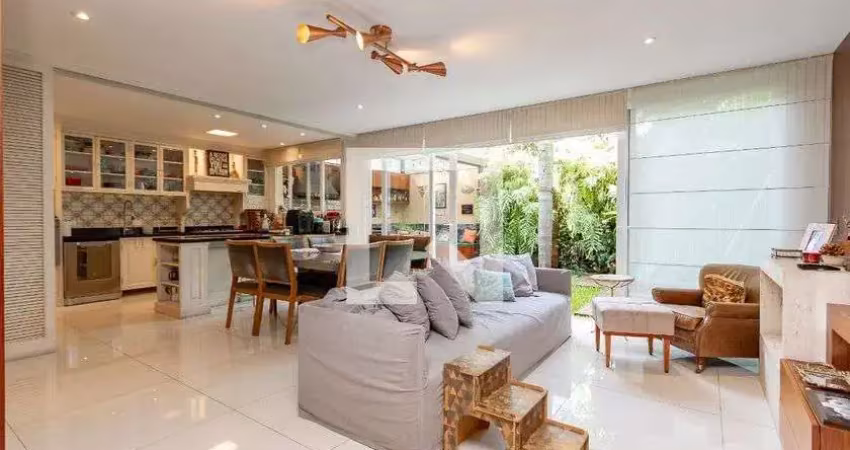 Casa / sobrado em condomínio para venda - santo amaro , 4 quartos,  300 m² - são paulo
