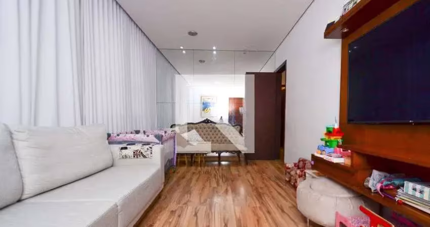 Apartamento para venda - colégio batista, 3 quartos,  110 m² - belo horizonte