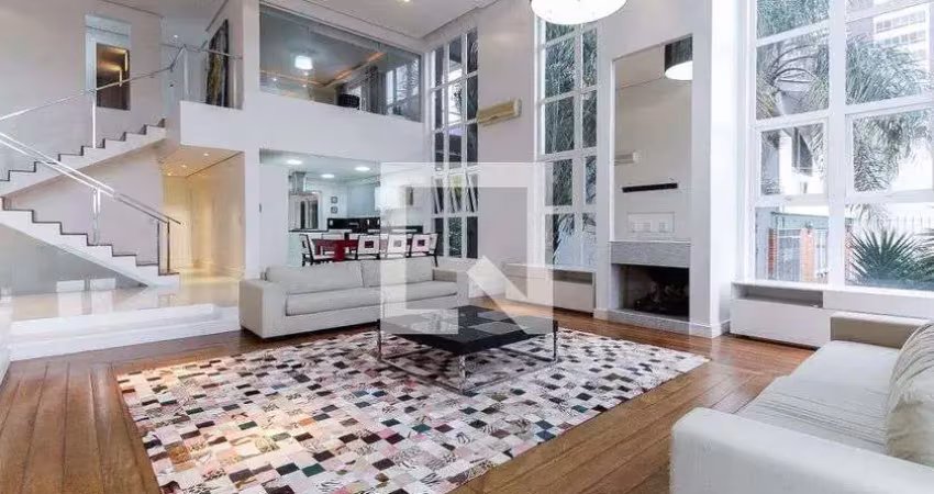 Casa para venda - boa vista, 3 quartos,  389 m² - porto alegre