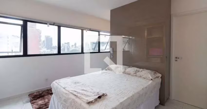 Kitnet / stúdio para venda - jardim paulista, 1 quarto,  27 m² - são paulo