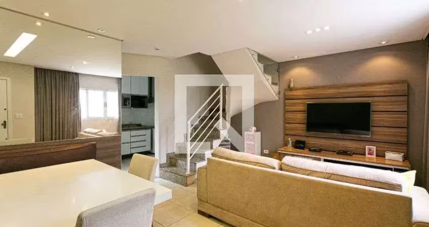 Casa / sobrado em condomínio para venda - tatuapé, 3 quartos,  130 m² - são paulo