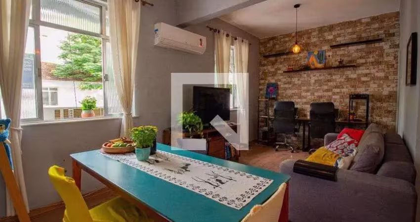 Apartamento para venda - grajaú, 2 quartos,  77 m² - rio de janeiro