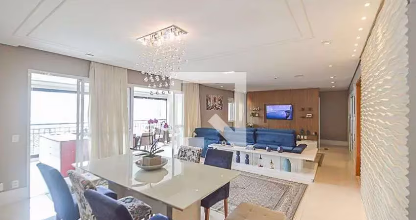 Apartamento para venda - nova petrópolis, 4 quartos,  240 m² - são bernardo do campo