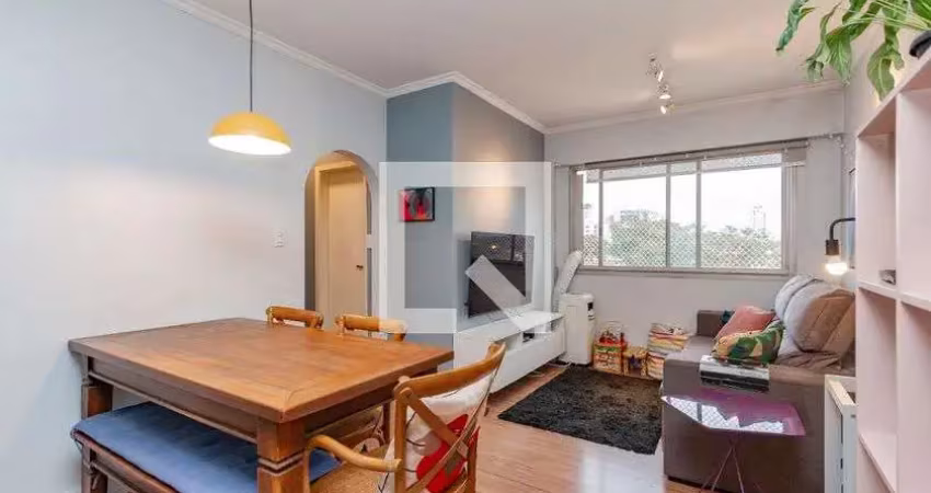 Apartamento para venda - campo belo, 2 quartos,  65 m² - são paulo