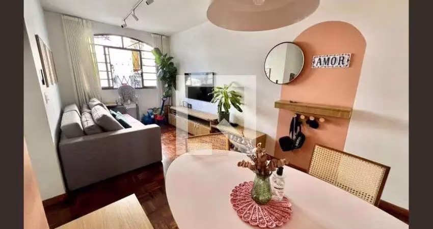 Apartamento para venda - liberdade, 3 quartos,  64 m² - belo horizonte